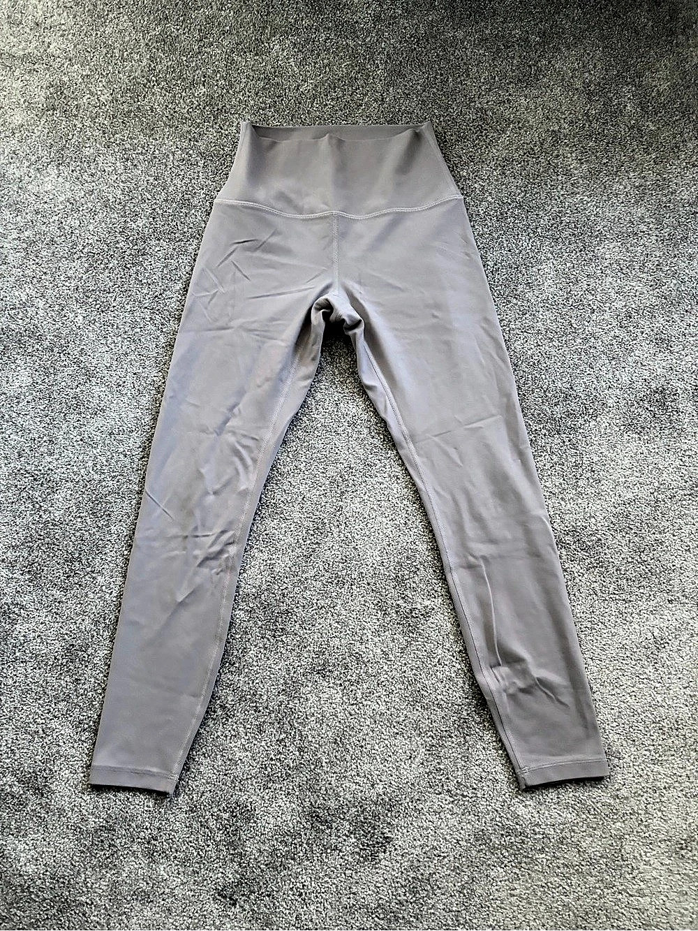 CRZ yoga Women's Gray Leggings